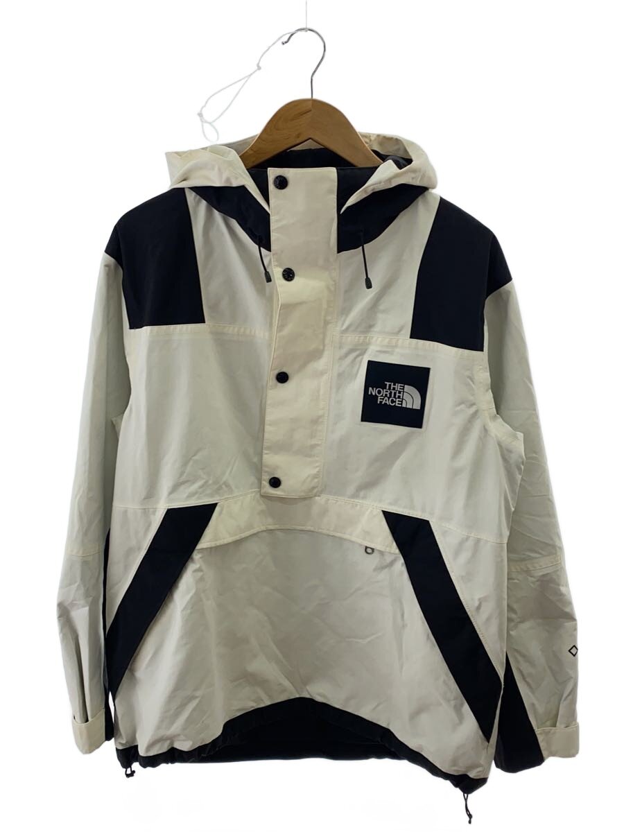 【中古】THE NORTH FACE◆ナイロンジャケット/M/ナイロン/WHT/NP11962//【メンズウェア】｜2ｎｄ STREET 店