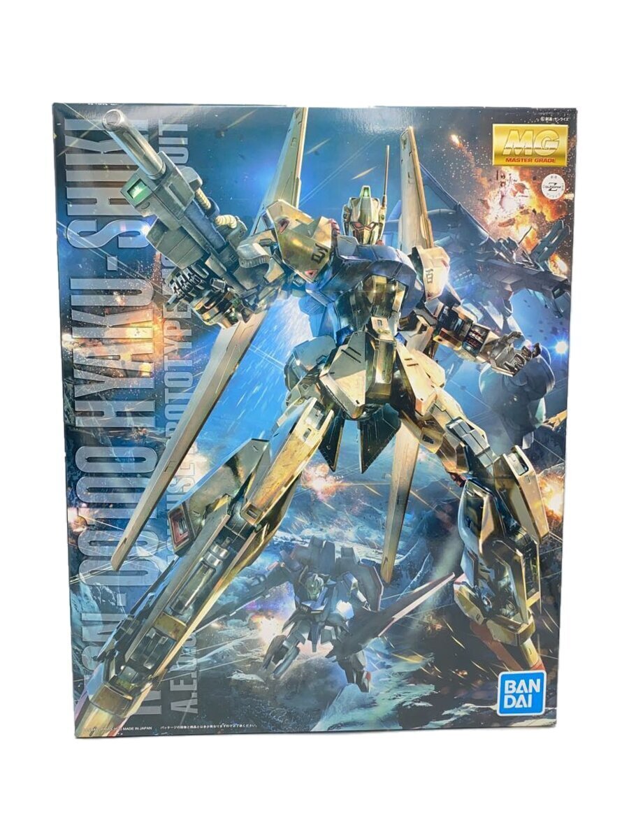 【中古】BANDAI◆プラモデル/ガンプラ/MSN-00100【ホビー】