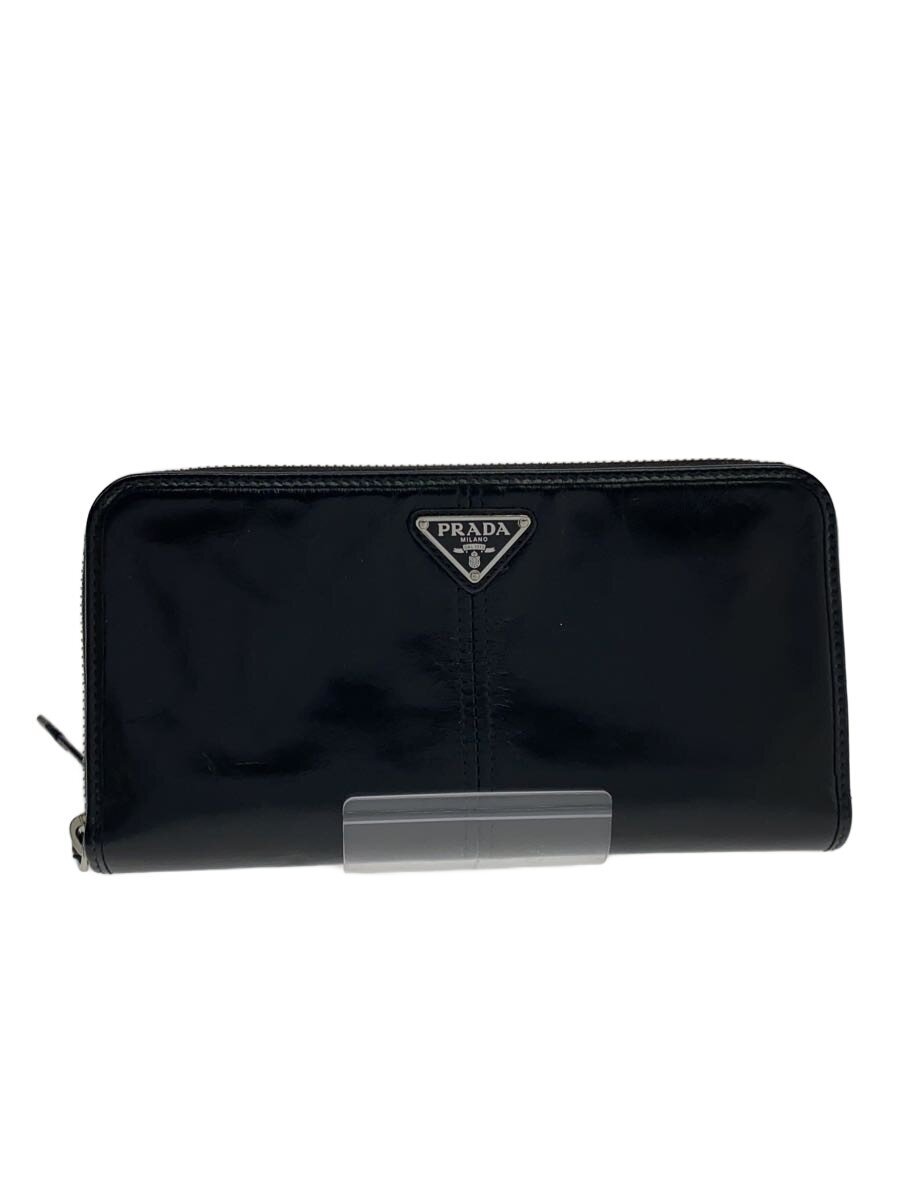 【中古】PRADA◆25SS/Leaher Wallet//【服飾雑貨他】