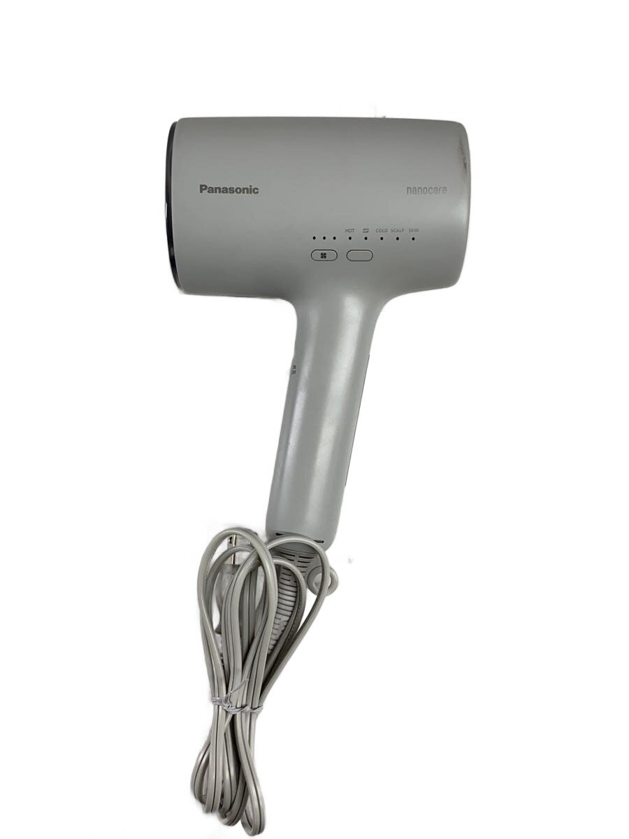 中古】Panasonic◇ドライヤー・ヘアアイロン ナノケアEH-NA0J-H【家電