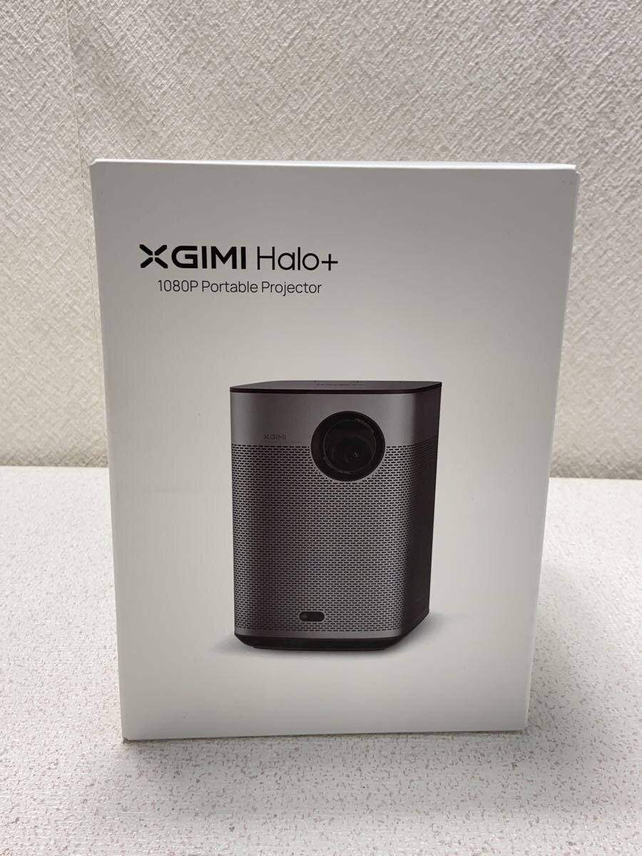 【中古】XGIMI◆映写機 Halo+ WM03A//【家電・視覚性・オーディオ】