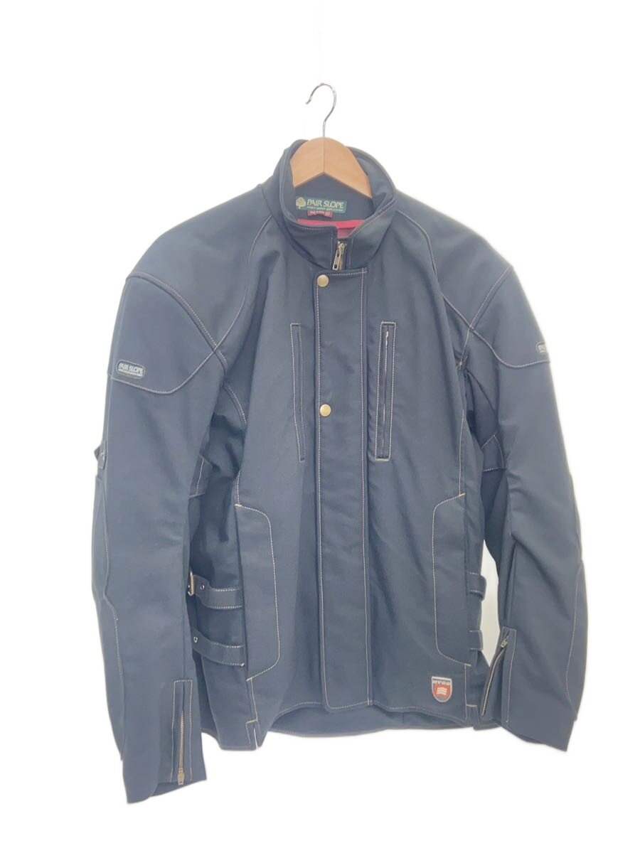 【中古】PAIR SLOPE◆スポーツウェアー/3L/BLK/ライダースジャケット//【運動競技】