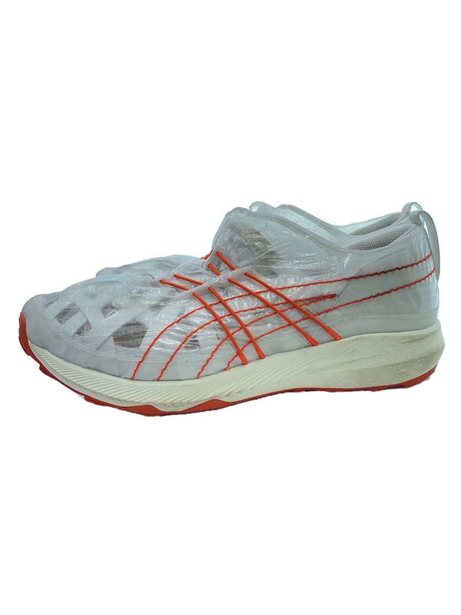 【中古】ASICS◆アシックス/ローカットスニーカー/27糎/白いこと/1201A862-101//【シューズ】