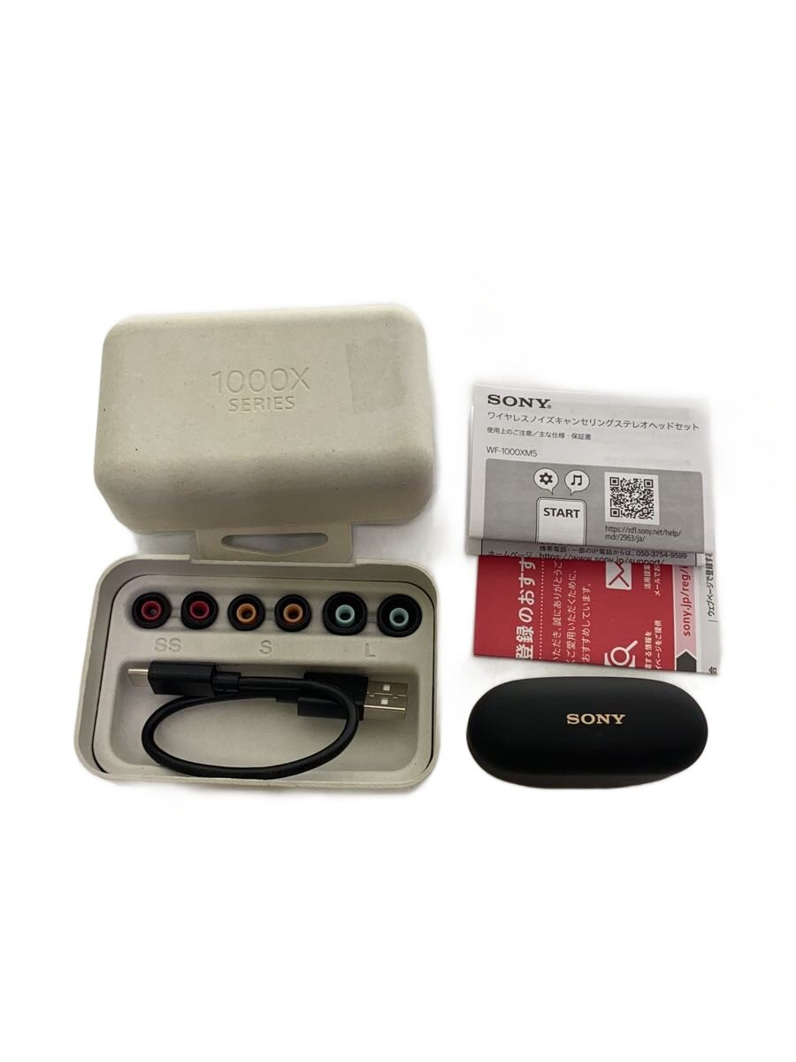 【中古】WF-1000XM5　ソニー　ワイヤレスイヤホン 楽天市場】【中古】□※SONY(ソニー) WF-1000XM5 ワイヤレスイヤホン