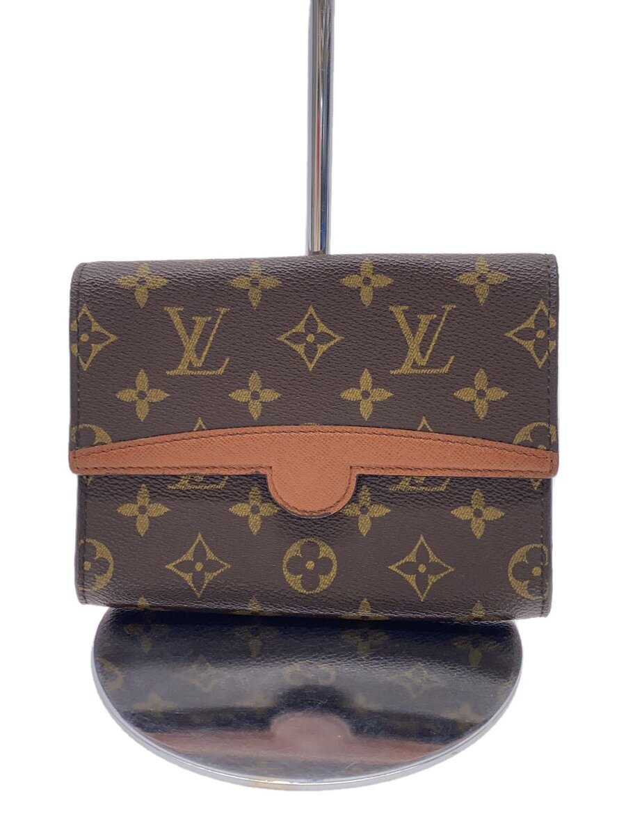 【中古】LOUIS VUITTON◆アルシュ_モノグラム・キャンバス_BRW/PVC/BRW/MI0995【バッグ】|2nd STREET 店