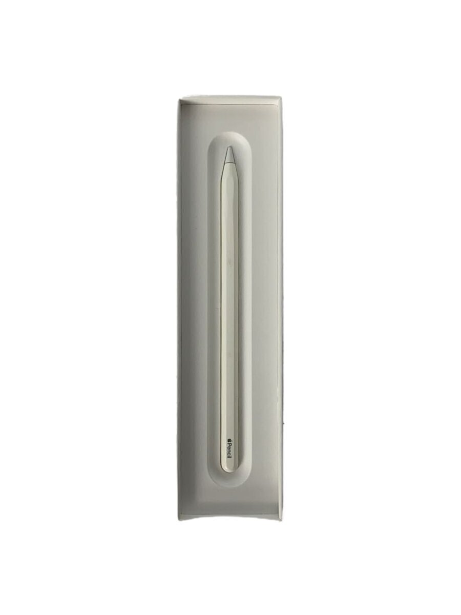 【中古】Apple◆Apple Pencil 第 2世代 MU8F2J/A A2051【パソコン】