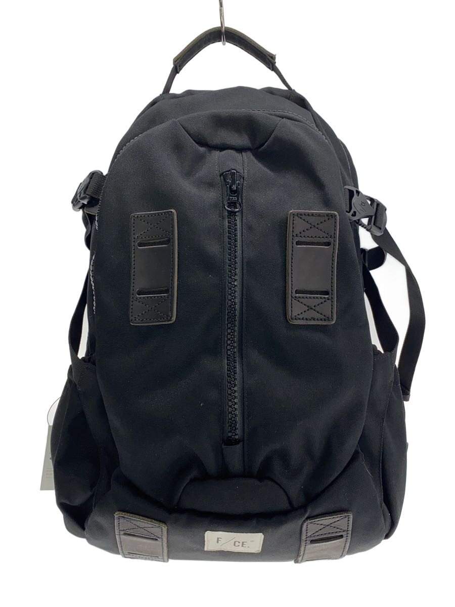 【中古】F/CE◆背嚢/--/BLK/無地【御徒面子】