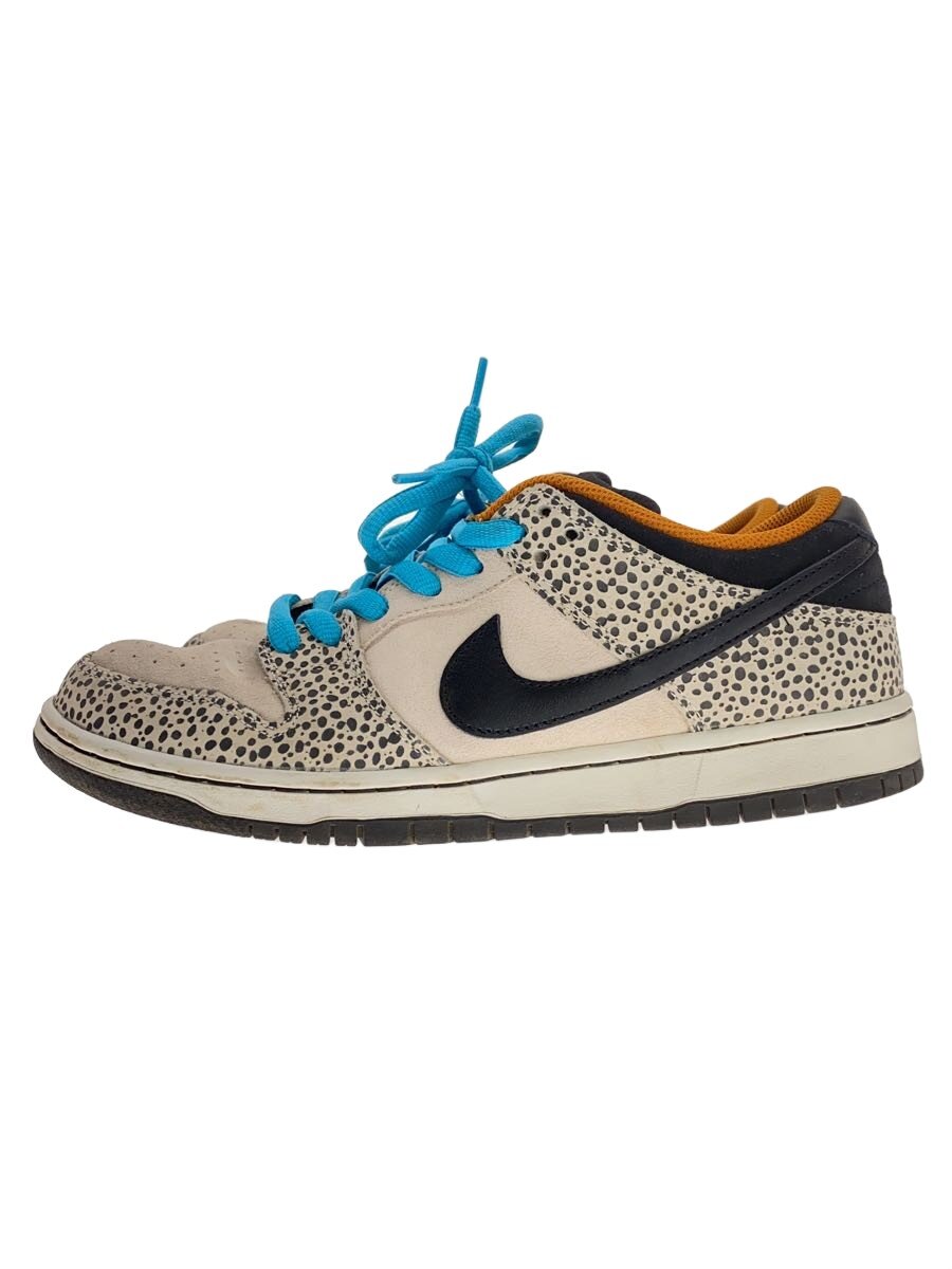 【中古】NIKE◆DUNK LOW PRO_ダンク ロー プロ/27.5cm/WHT【シューズ】｜2ｎｄ STREET 店