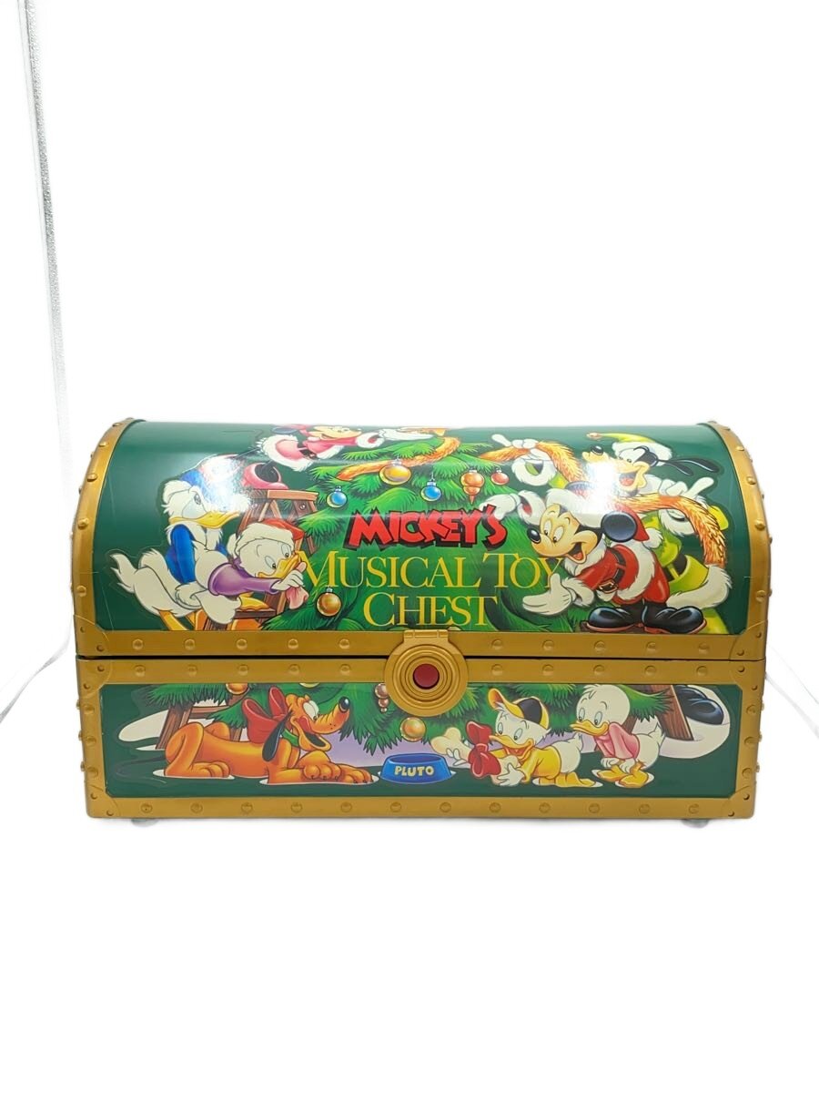【中古】Mr.Christmas◆ホビーその他/ミッキーズ ミュージカルトイチェスト//【ホビー】｜2ｎｄ STREET 店
