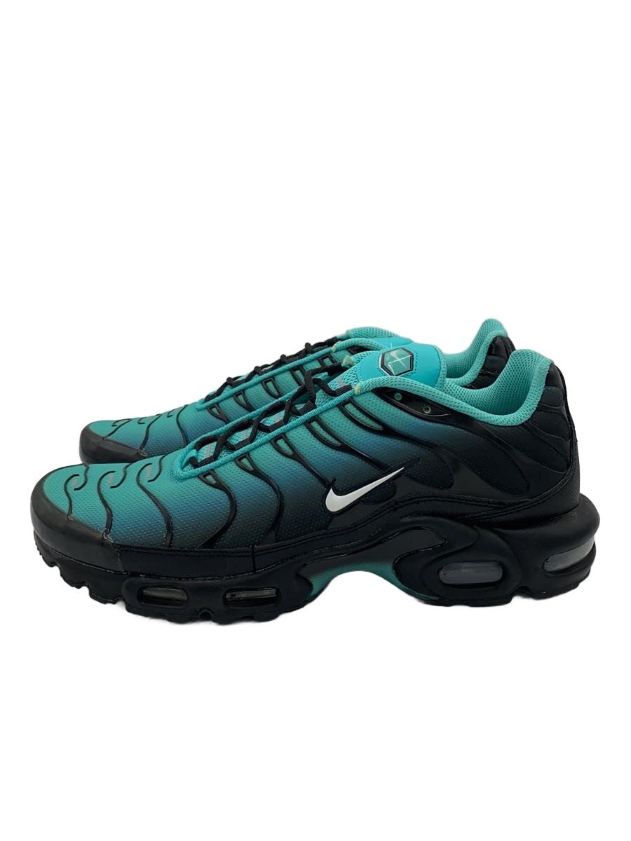 【中古】NIKE◆AIR MAX PLUS LIGHT_大気圏 マックス 足し加える 点火装置/28糎/BLU【シューズ】