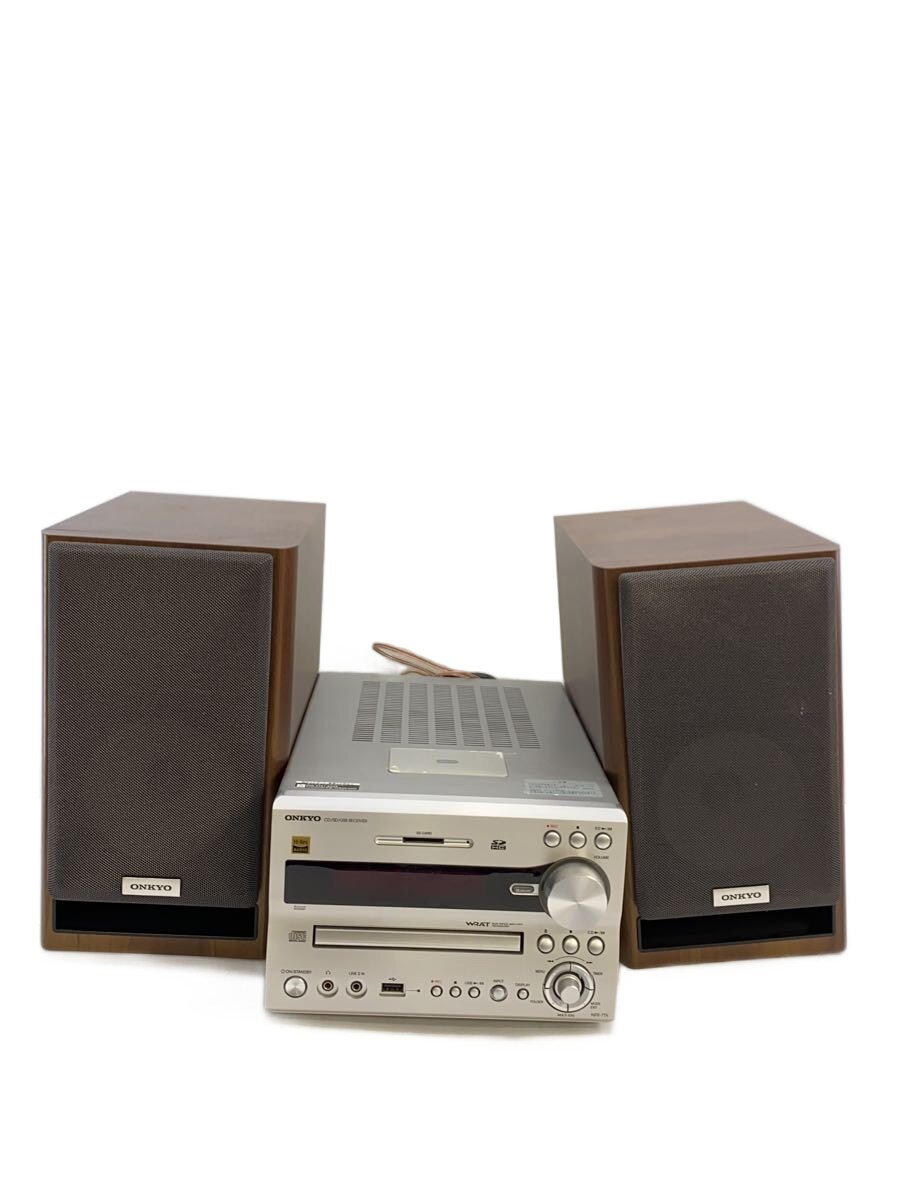 楽天市場】ONKYO オンキョー/ミニコンポ/NFR-9/3742JJ5380608329/B