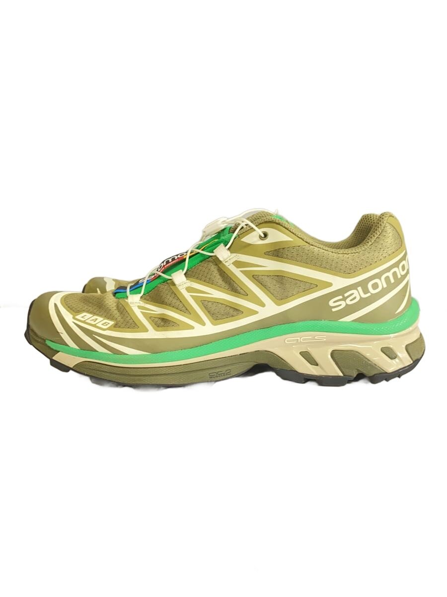 【中古】salomon◆ローカットスニーカー/27珊/472935【シューズ】