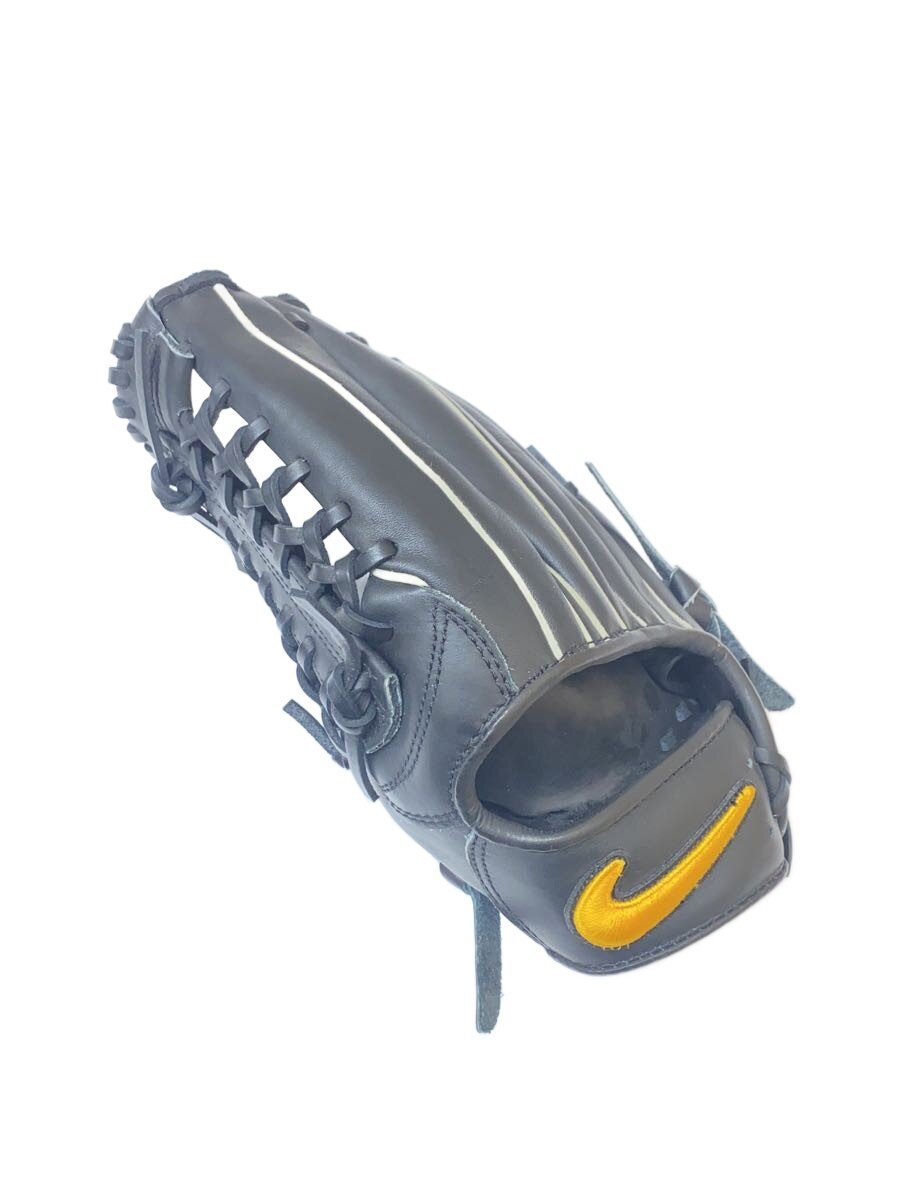 【中古】NIKE◆地球儀/DIAMOND READY CLIPPER/ベイスボール備品/左ぎっちょ用/BLK【運動競技】