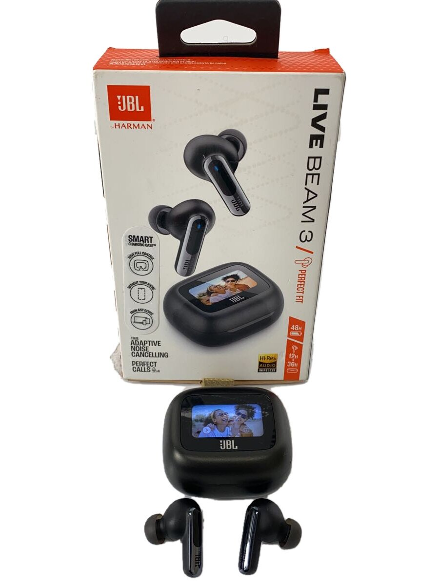 【中古】JBL◆イヤホン【家電・ビジュアル・オーディオ】