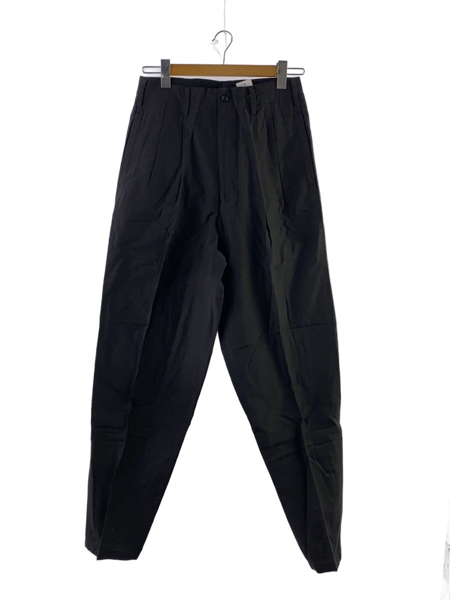 【中古】Y’s for men◆下つ方/S/綿織物/BLK/MB-P07-013【メンズウェア】