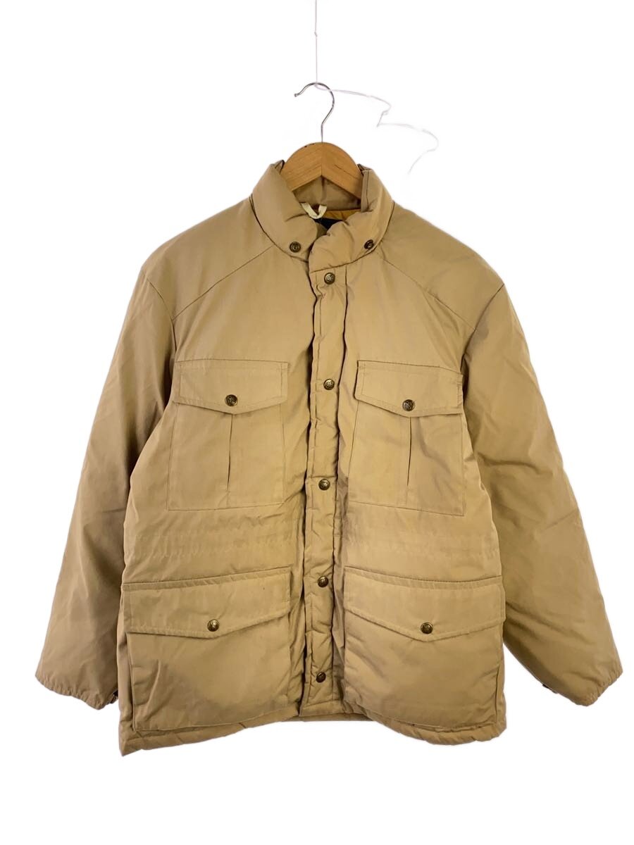 【中古】EDDIE BAUER◆70s/黒引き舟/落ちこむ上衣/--/--/BEG【メンズウェア】