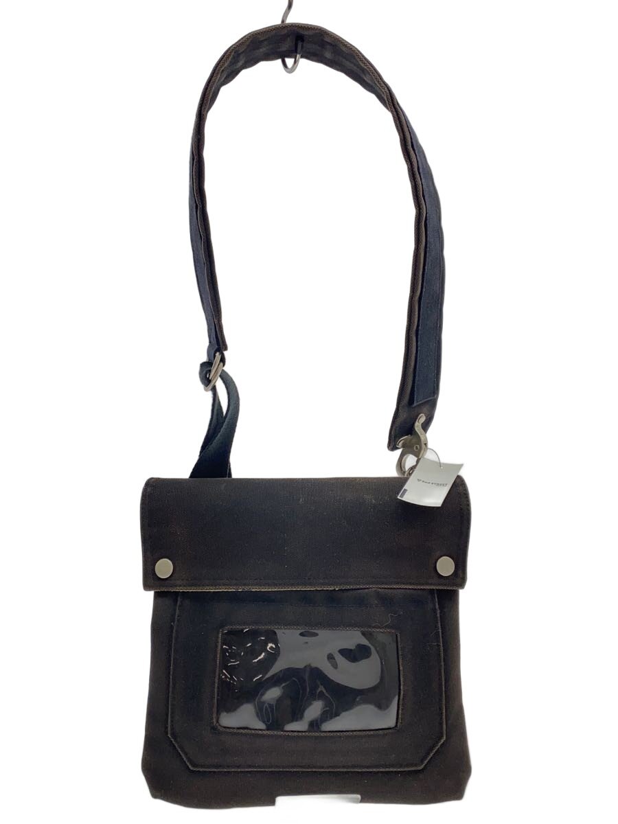 【中古】EASTPAK◆ショルダーバッグ/キャンバス/BLK/EK36E06Z【バッグ】｜2ｎｄ STREET 店