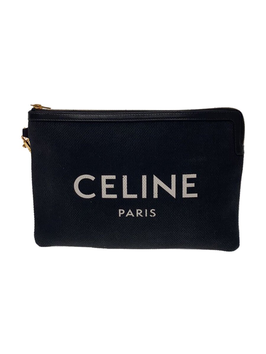 【中古】CELINE◆二番目御徒面子/--/BLK/10B802CXC【御徒面子】