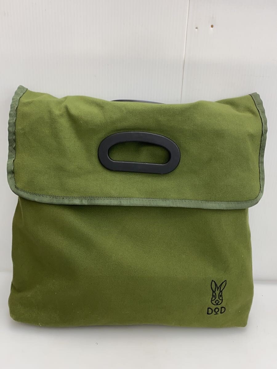 【中古】DOD◆スゴイッス/チェア/1人用/KHK/c1-774-tn【スポーツ】