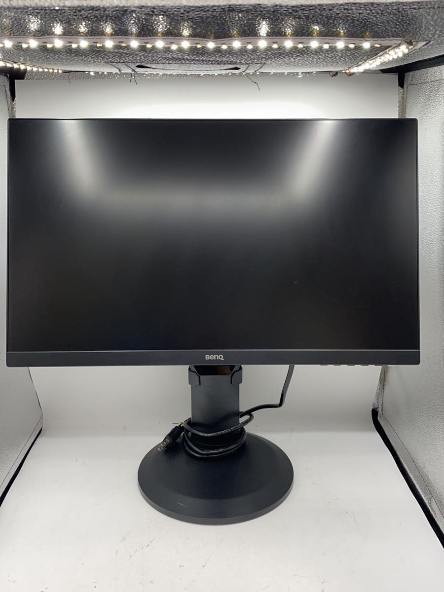 【中古】BENQ◆PCモニター・液晶ディスプレイ GW2480T [23.8インチ ブラック]//【パソコン】｜2ｎｄ STREET 店