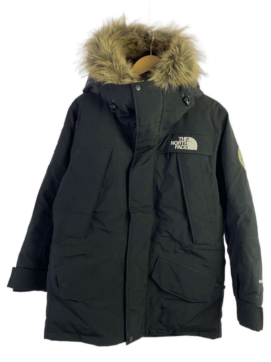 【中古】THE NORTH FACE◆ANTARCTICA PARKA_アンタークティカパーカ/S/ナイロン/BLK/ND1807【メンズウェア】|2nd STREET 店