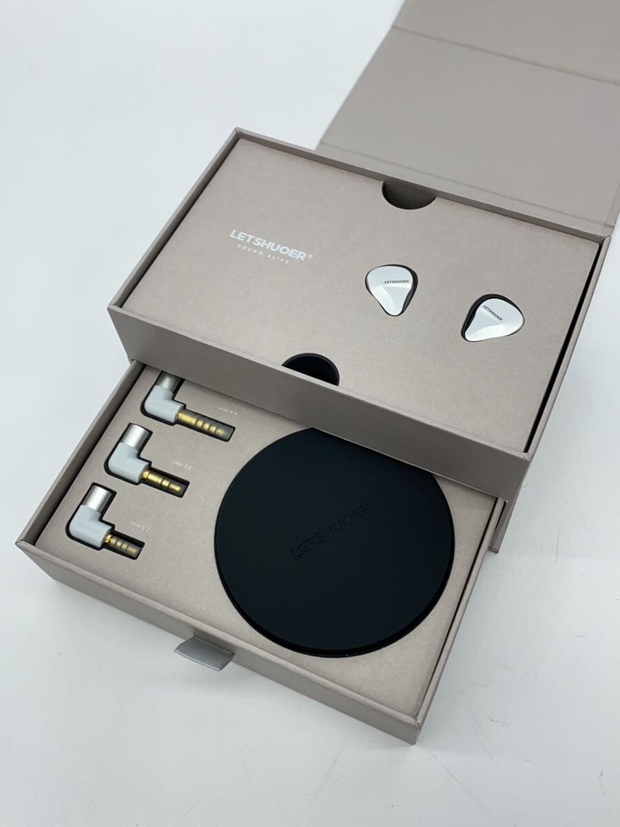【中古】LETSHUOER/イヤホン/Cadenza4【家電・ビジュアル・オーディオ】