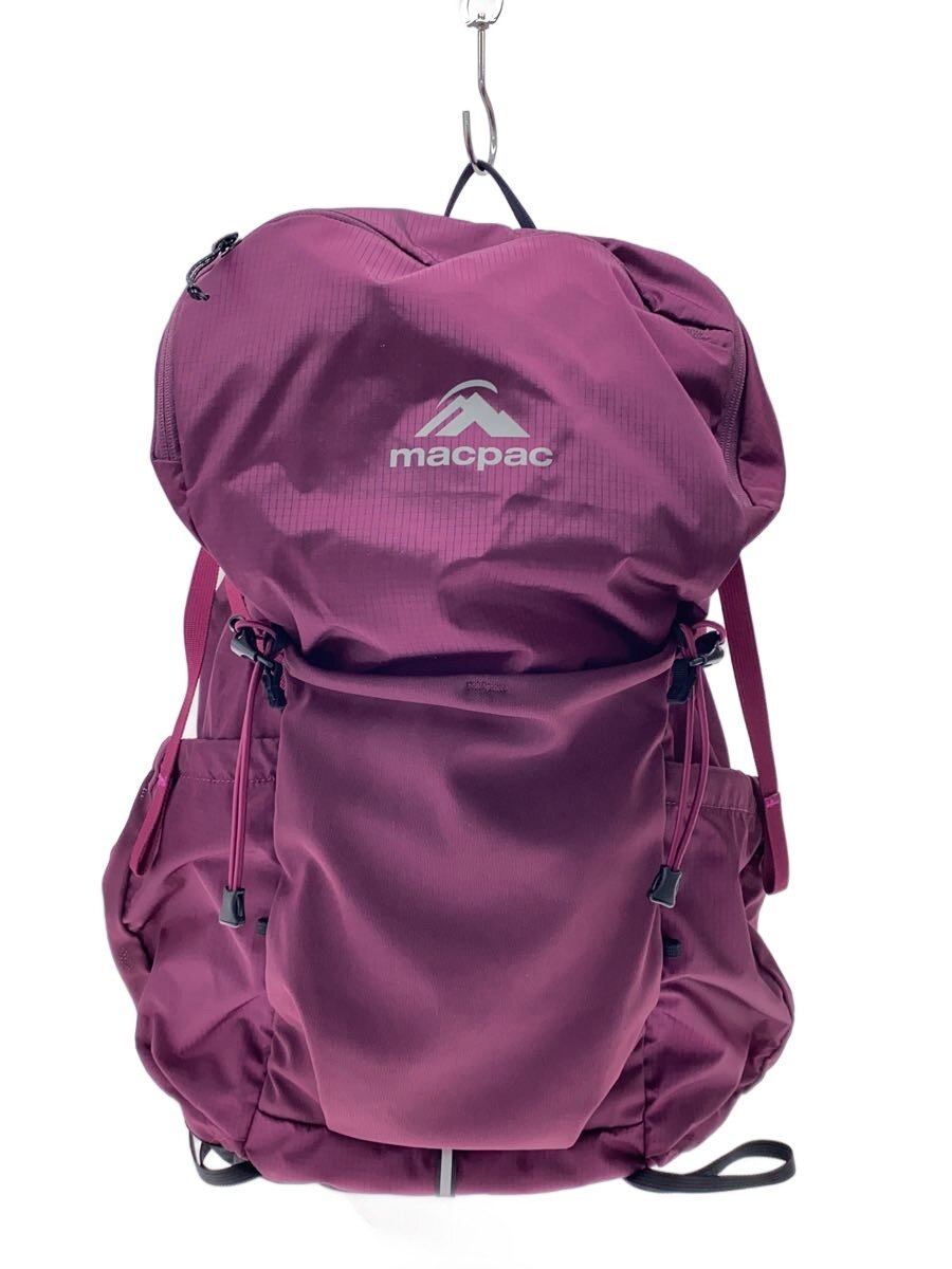 【中古】macpac◆リュック/PVC/PUP/無地//【バッグ】|2nd STREET 店