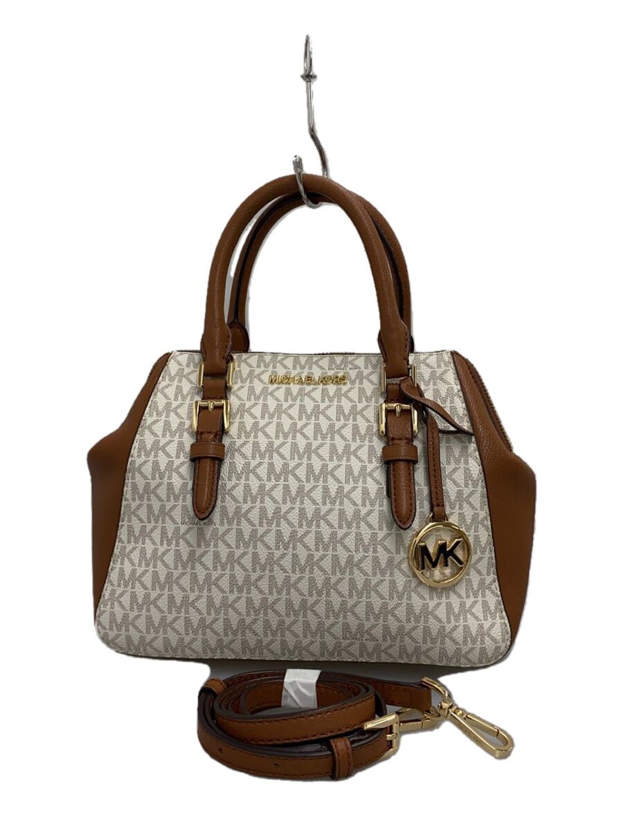 【中古】MICHAEL KORS◆バッグ/--/BRW/35T0GCFM2B//【バッグ】｜2ｎｄ STREET 店