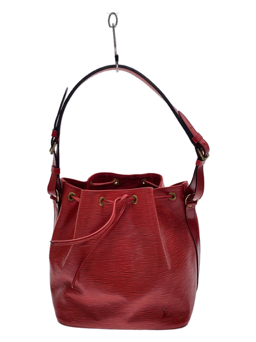 【中古】LOUIS VUITTON◆ハンドバッグ/レザー/RED/M44107【バッグ】｜2ｎｄ STREET 店