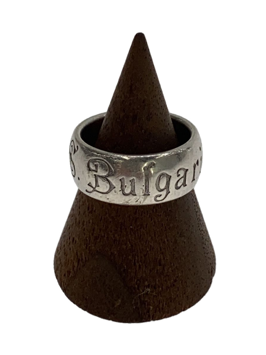 【中古】BVLGARI◆輪っか/SILVER/SLV/メンズ//【服飾雑貨他】