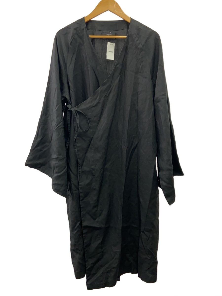 【中古】kujaku by Takuma Nishizaka◆羽織/コート/1/--/BLK【メンズウェア】｜2ｎｄ STREET 店 18,172円