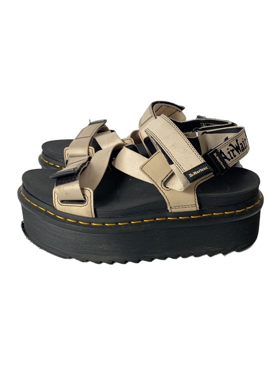 【中古】Dr.Martens◆KIMBER/サンダル/UK6/BLK【シューズ】