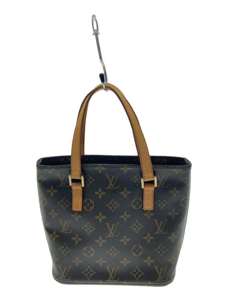 【中古】LOUIS VUITTON◆ヴァヴァンPM_モノグラム・キャンバス_BRW/PVC/BRW/総柄【バッグ】|2nd STREET 店