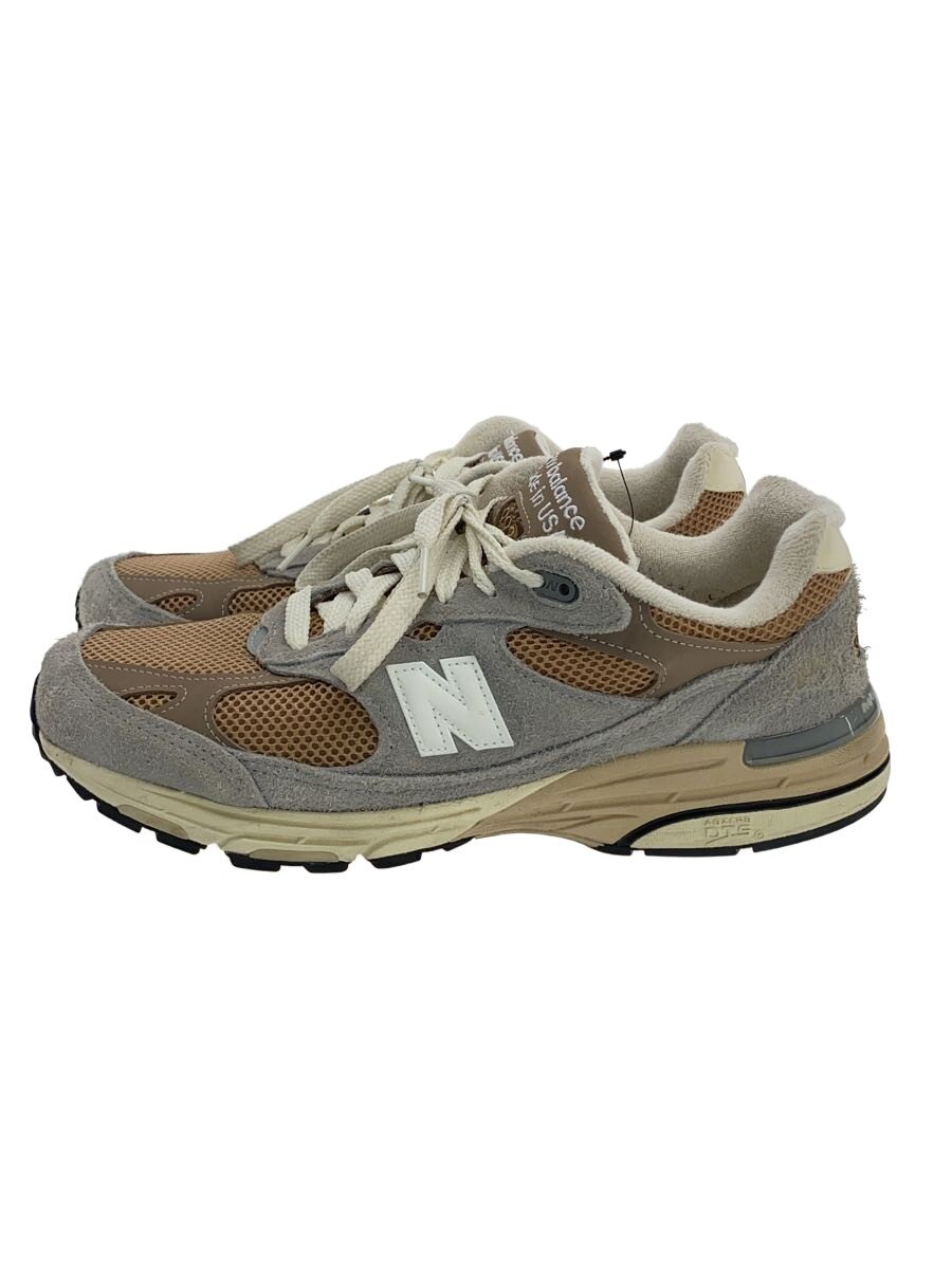 【中古】NEW BALANCE◆U993/グレー/29cm/GRY【シューズ】｜2ｎｄ STREET 店