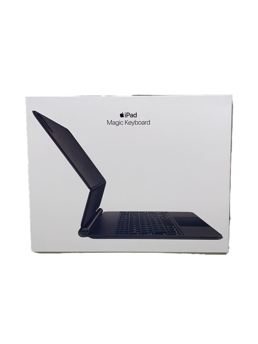 【中古】Apple◆キーボード Magic Keyboard 日本語 MXQT2J/A A2261【パソコン】