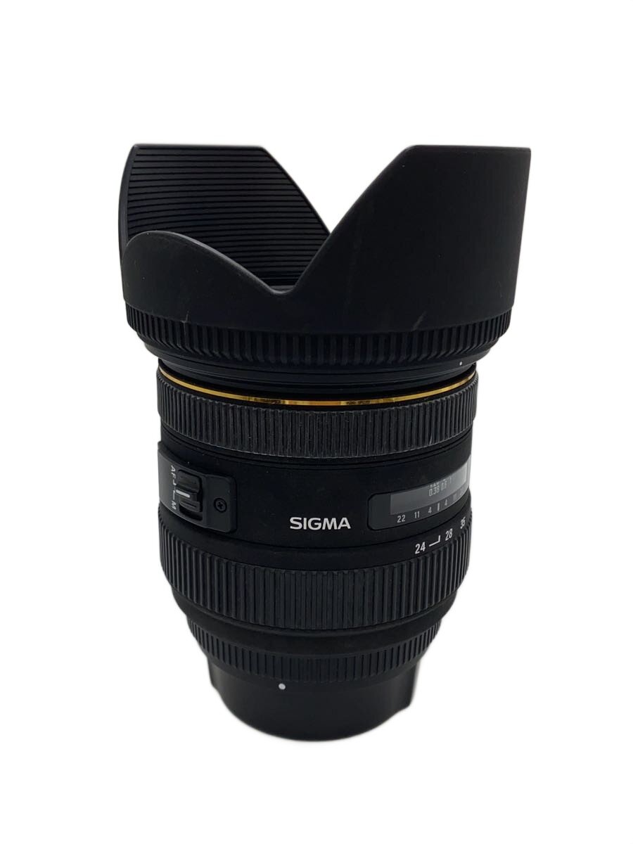 【中古】SIGMA◆レンズ 24-70mm F2.8 DG OS HSM [シグマ用]【カメラ】