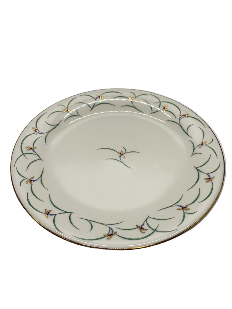 【中古】香蘭社◆皿/WHT/有田焼【キッチン用品】