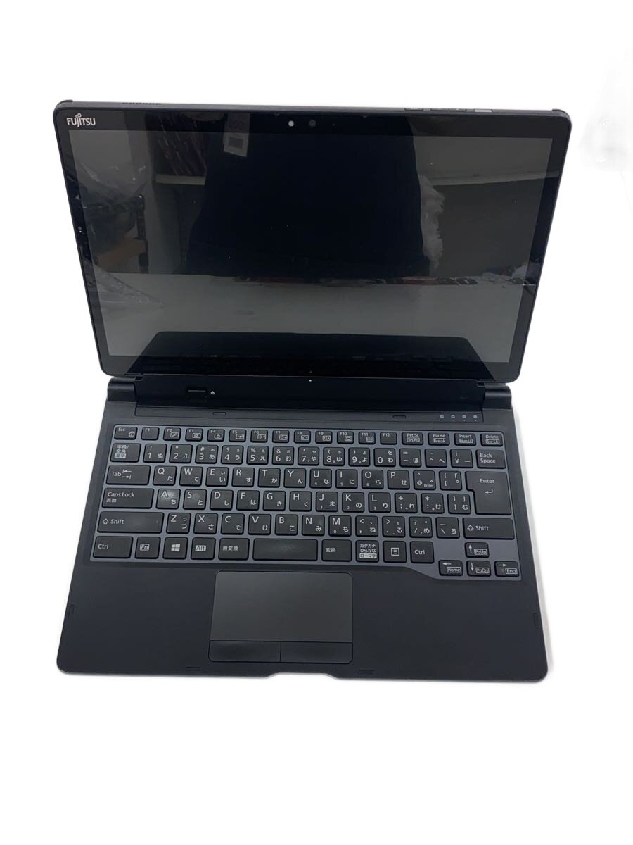 【中古】FUJITSU◆タブレットPC ARROWS Tab Q738/SE FARQ19013/Core i3/4GB/2018年/? NULL ?【パソコン】｜2ｎｄ STREET 店