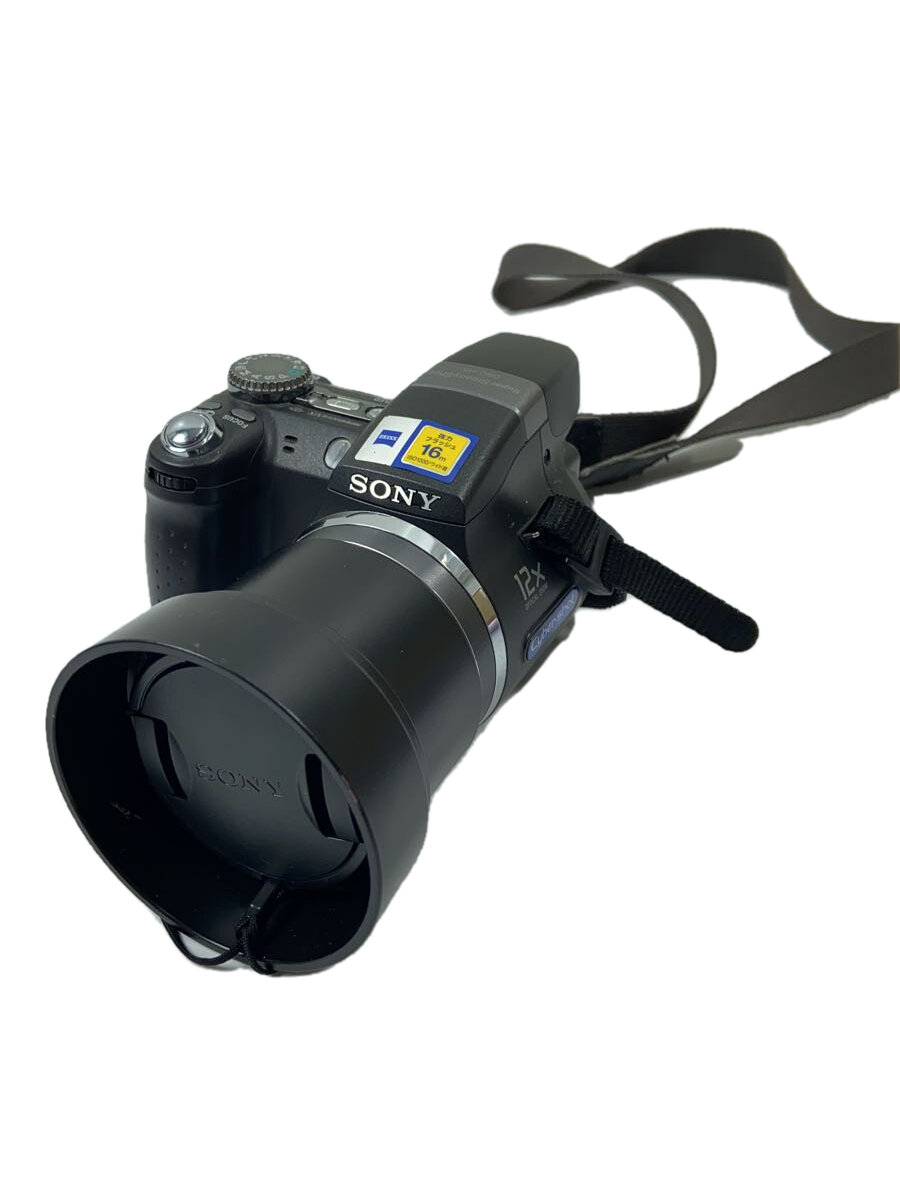 【中古】SONY◆デジタル写真機 サイバーショット DSC-H5//【写真機】