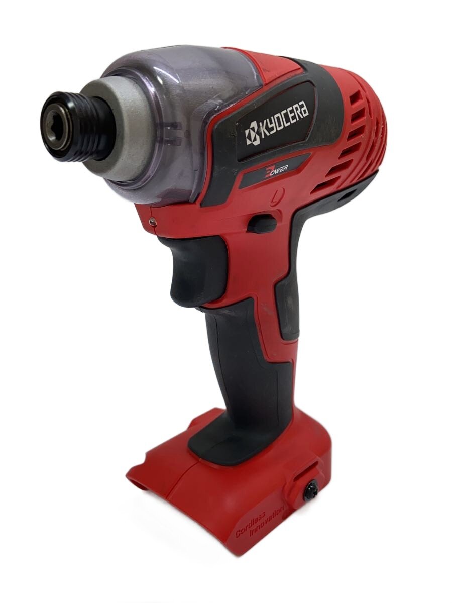 【中古】KYOCERA◆工具/RED/BID-1805//【DIY用品】｜2ｎｄ STREET 店 7,603円
