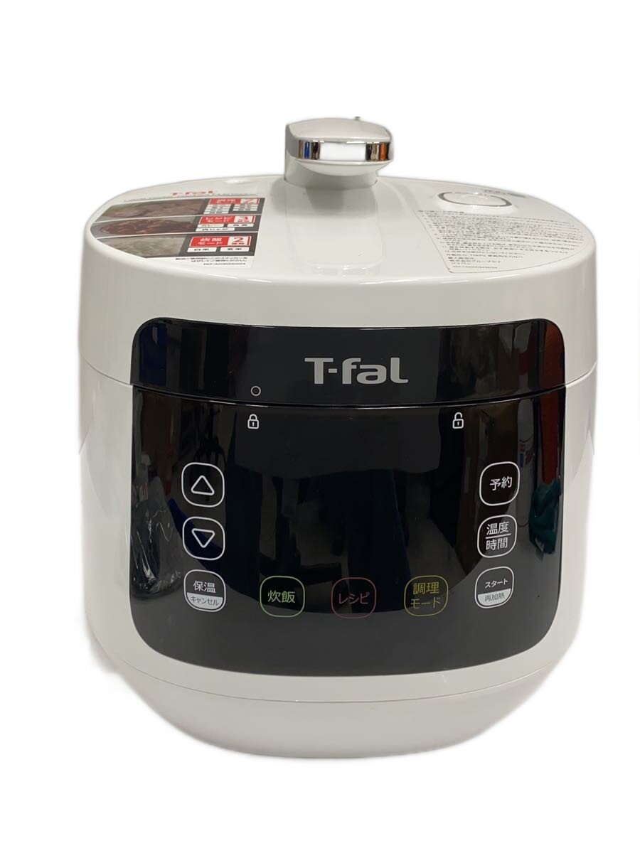 【中古】T-fal◆電気圧力鍋 CY3511JP【家電・ビジュアル・オーディオ】