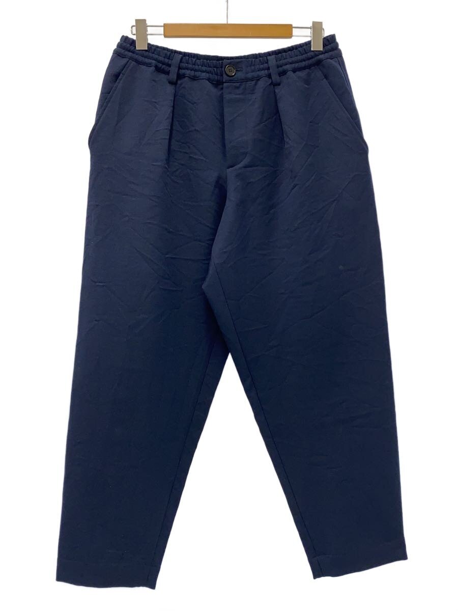 【中古】MARNI◆下つ方/46/ポリエステル/NVY/PUMU0017A0 S47022/汚れた状態有【メンズウェア】