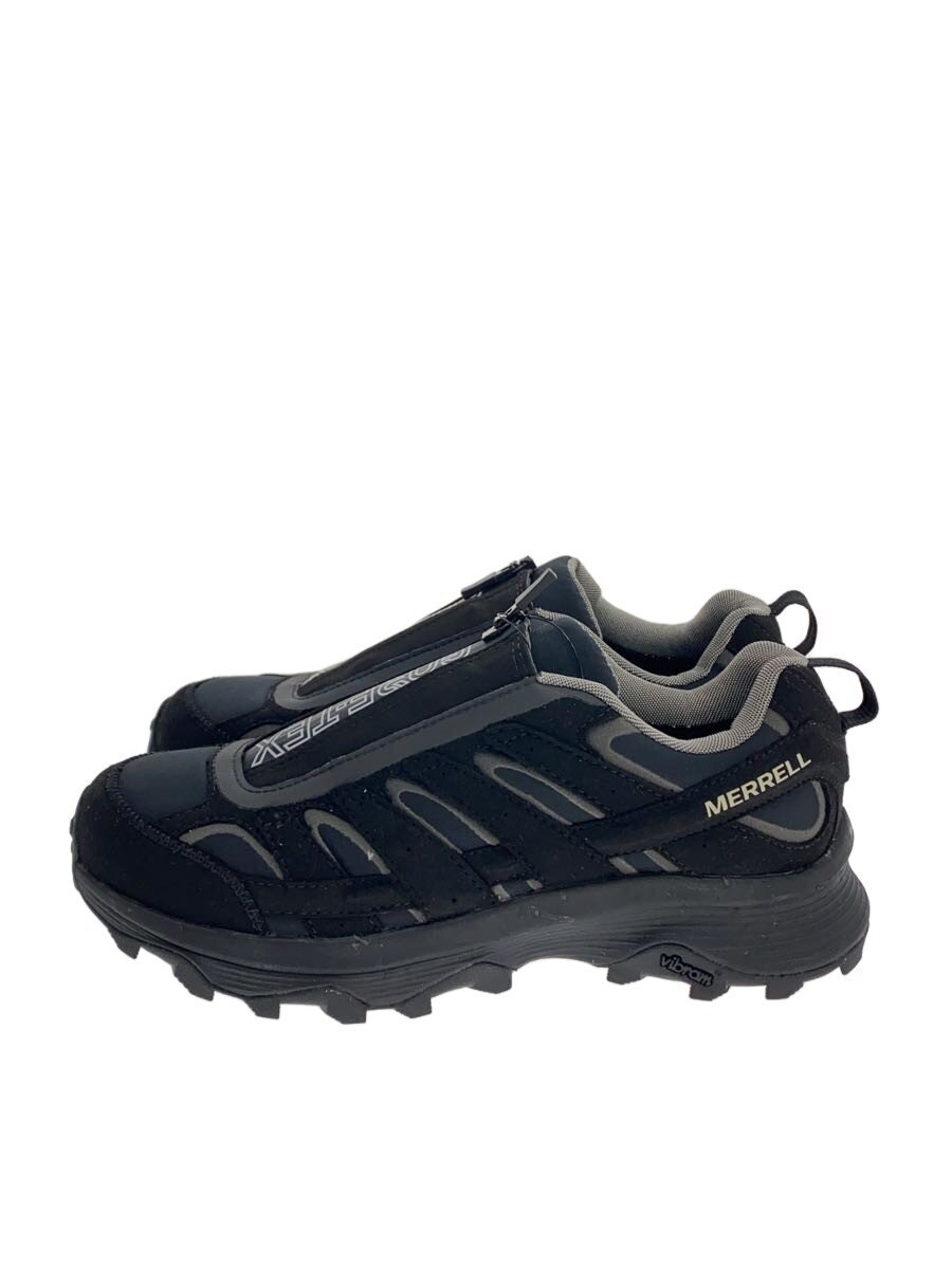 【中古】MERRELL◆ローカットスニーカー/26cm/BLK/J004731//【シューズ】｜2ｎｄ STREET 店