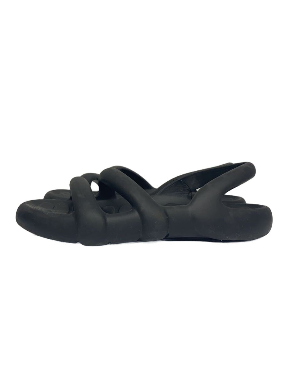 【中古】camper◆サンダル/36/BLK/K200155-026【シューズ】