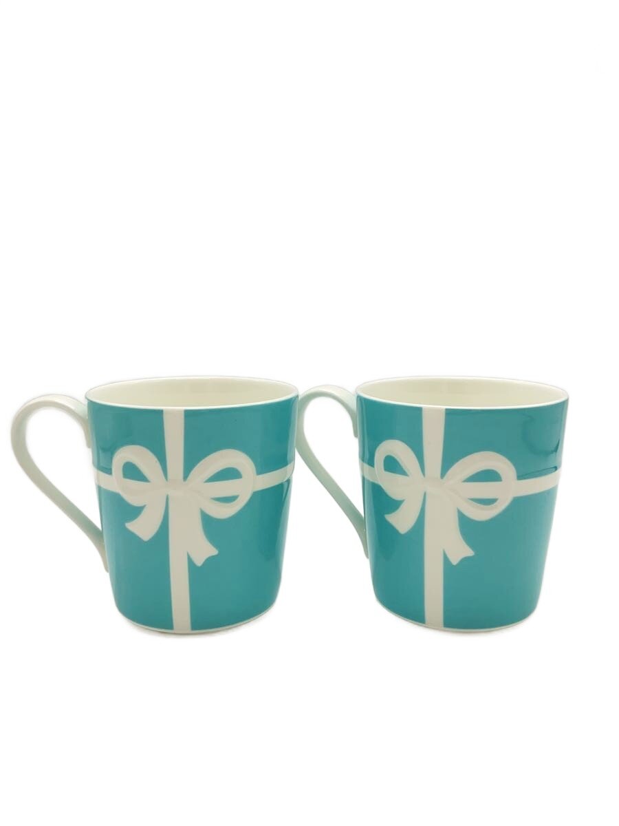【中古】TIFFANY\u0026Co.◆洋食器余分の物/2点書き割り/BLU//【勝手もと装置】