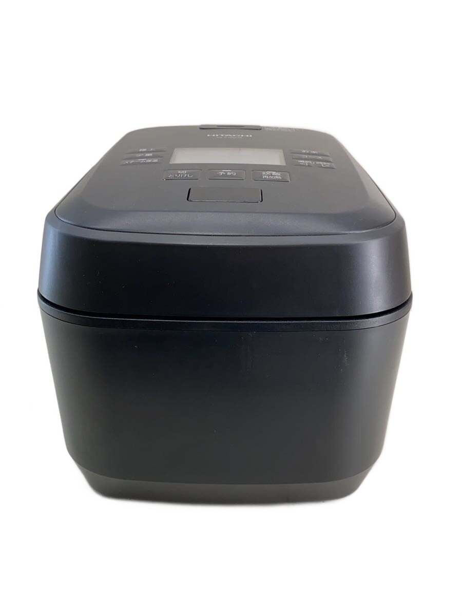 【中古】HITACHI◆炊飯器 RZ-V100HM(K)//【家電・ビジュアル・オーディオ】|2nd STREET 店