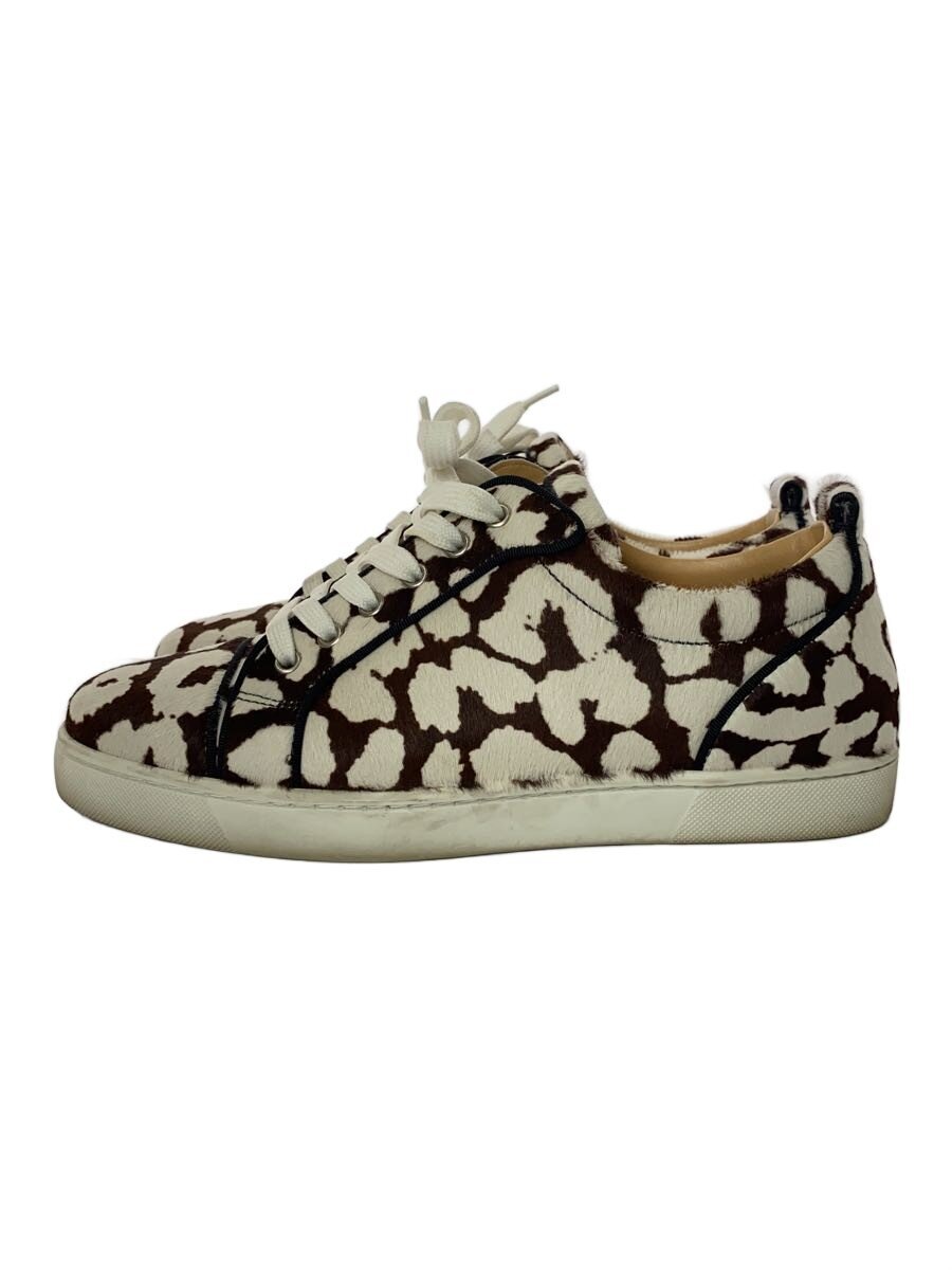 【中古】Christian Louboutin◆ローカットスニーカー/41/マルチ色合い/1210315【シューズ】
