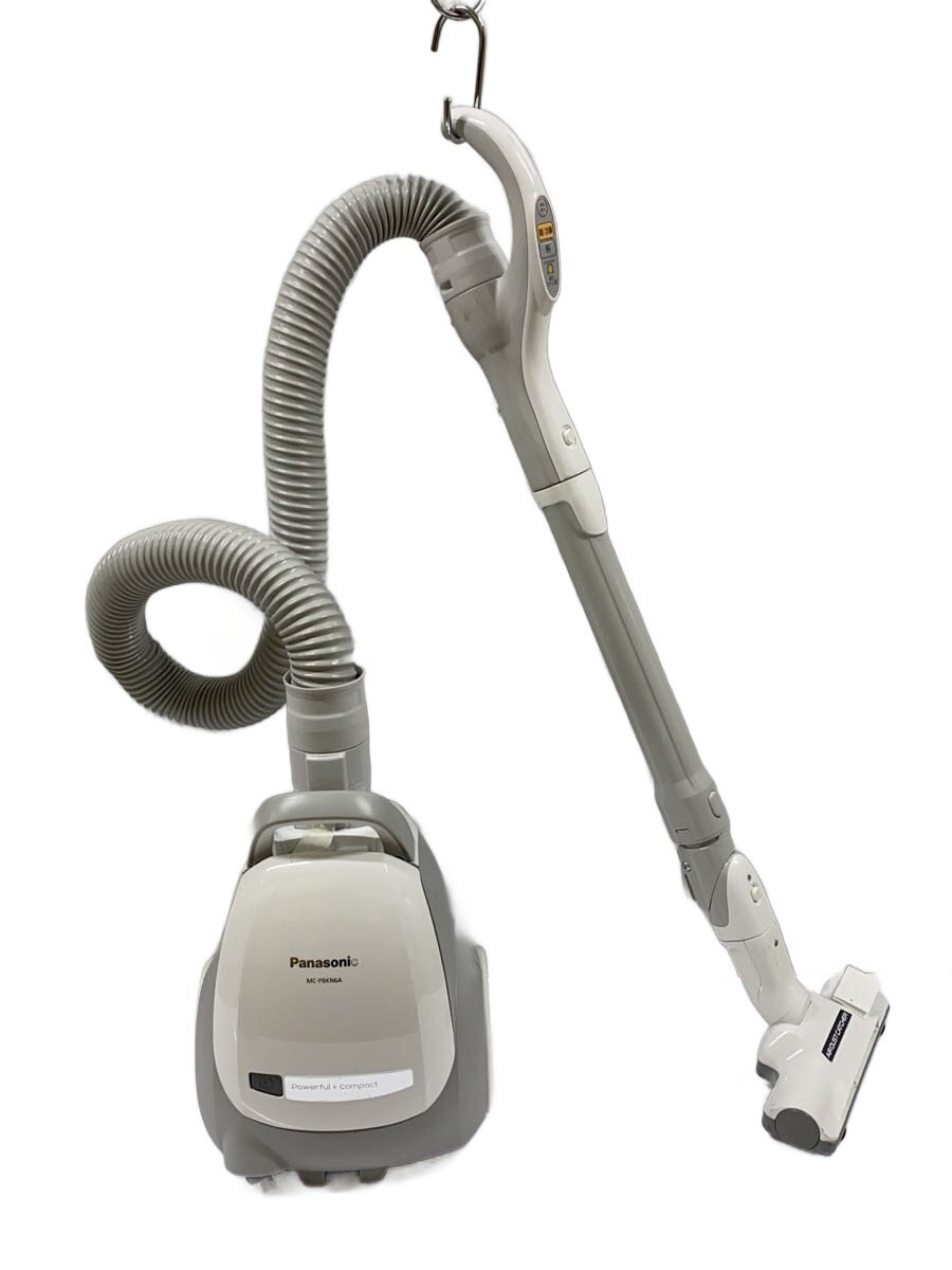 【中古】Panasonic◆掃き出す機 MC-PBKN6A-H//【家電・視覚性・オーディオ】