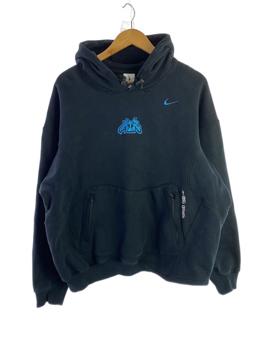 【中古】NIKE◆パーカー/L/コットン/BLK/DN1760-010【メンズウェア】｜2ｎｄ STREET 店 9,060円