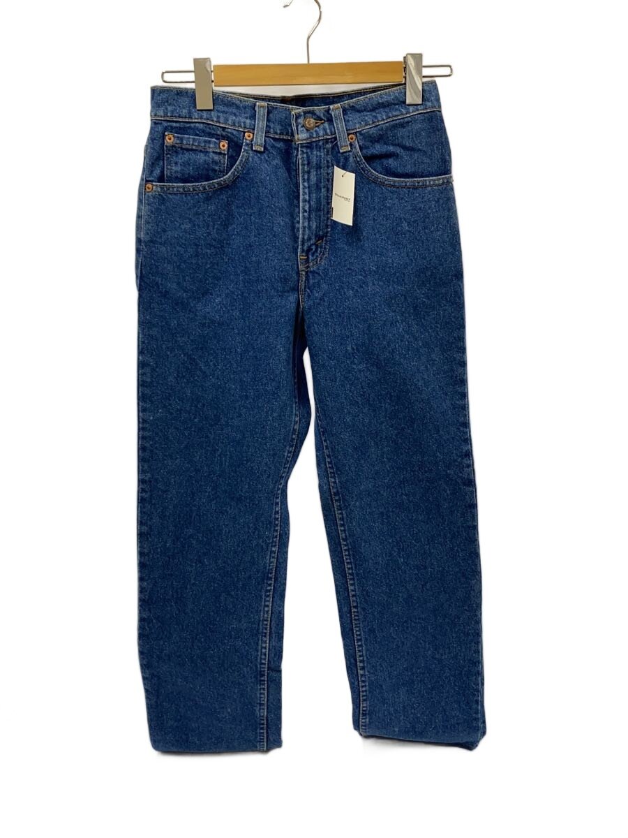 【中古】Levi’s◆90s/VINTAGE/505/フラッシャー付/デッドストック/ボトム/31/デニム/IDG/505-0217【メンズウェア】|2nd STREET 店